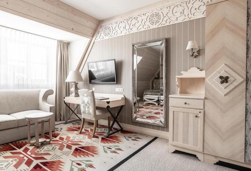 غرفة تنفيذية, Aries Hotel & Spa Zakopane