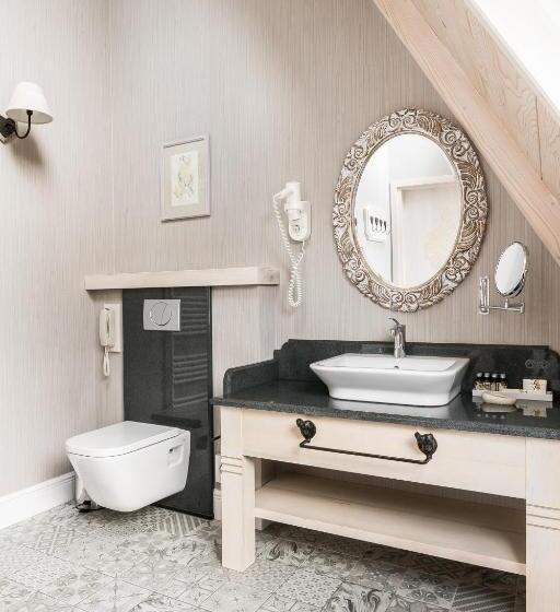 جناح, Aries Hotel & Spa Zakopane
