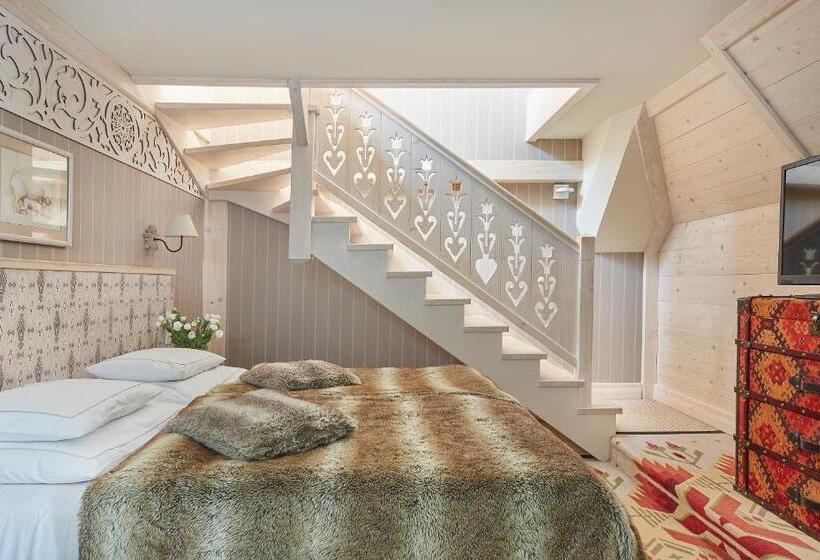 جناح, Aries Hotel & Spa Zakopane
