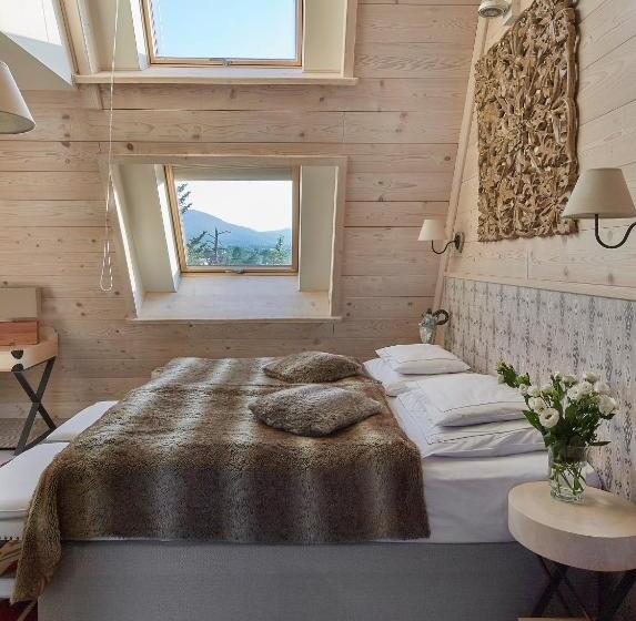 جناح, Aries Hotel & Spa Zakopane
