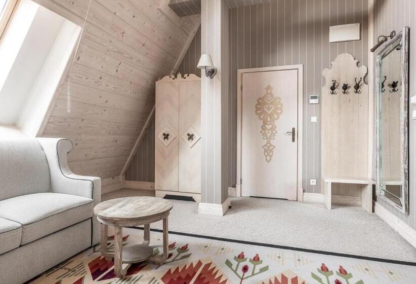 جناح, Aries Hotel & Spa Zakopane