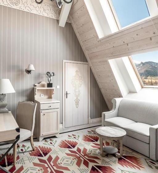 جناح, Aries Hotel & Spa Zakopane