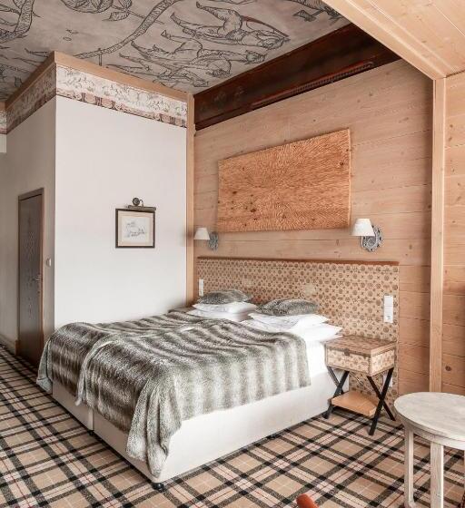 غرفة قياسية مزوَّدة بشُرفة, Aries Hotel & Spa Zakopane