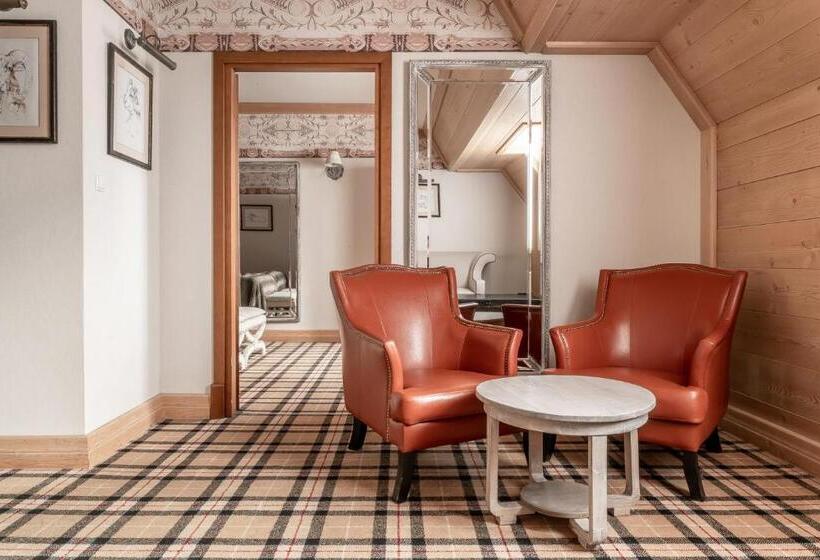 جناح, Aries Hotel & Spa Zakopane