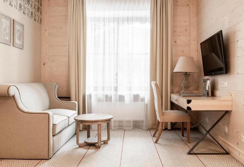 جناح, Aries Hotel & Spa Zakopane