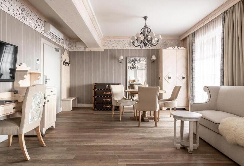 جناح, Aries Hotel & Spa Zakopane