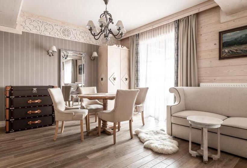 جناح, Aries Hotel & Spa Zakopane