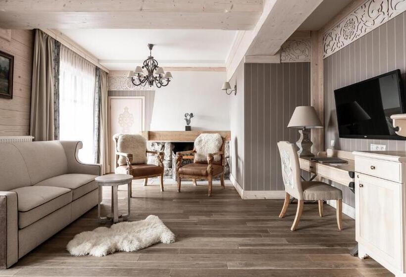 جناح, Aries Hotel & Spa Zakopane
