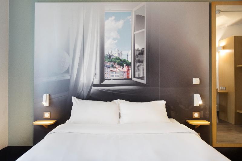 اتاق استاندارد, B&b Hotel Lyon Saint Bonnet Mi Plaine