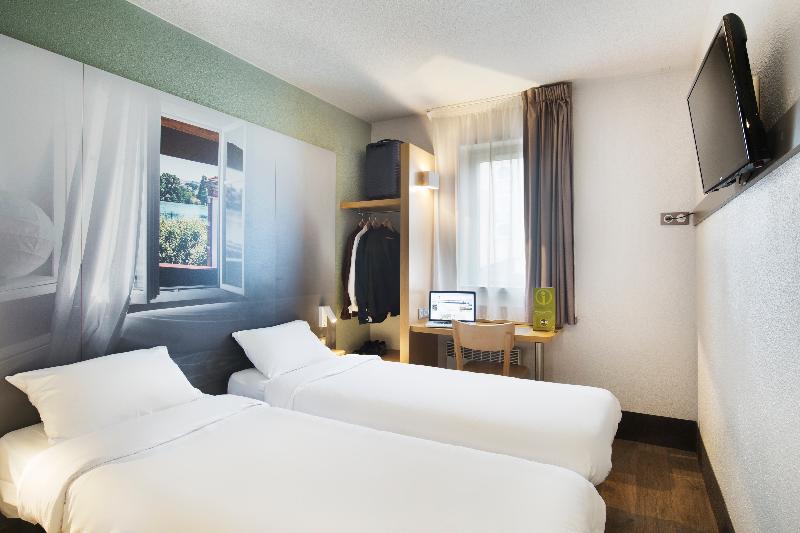 اتاق استاندارد, B&b Hotel Lyon Saint Bonnet Mi Plaine