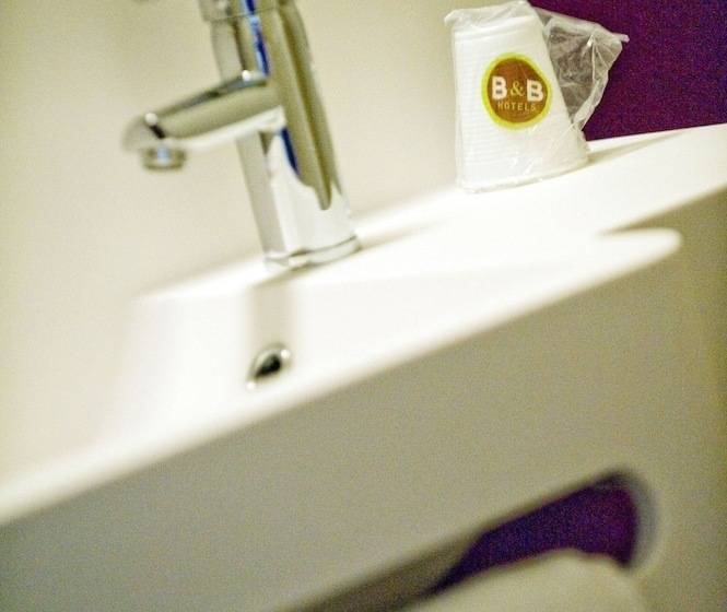 اتاق استاندارد, B&b Hotel Lyon Saint Bonnet Mi Plaine