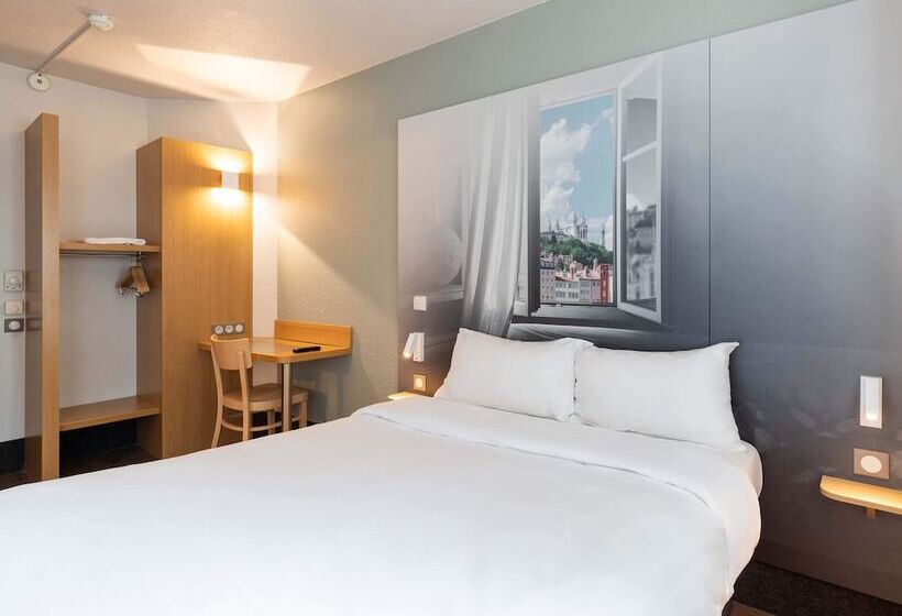 اتاق استاندارد, B&b Hotel Lyon Saint Bonnet Mi Plaine