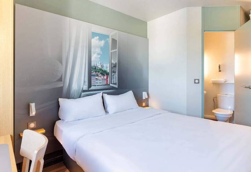 اتاق استاندارد, B&b Hotel Lyon Saint Bonnet Mi Plaine