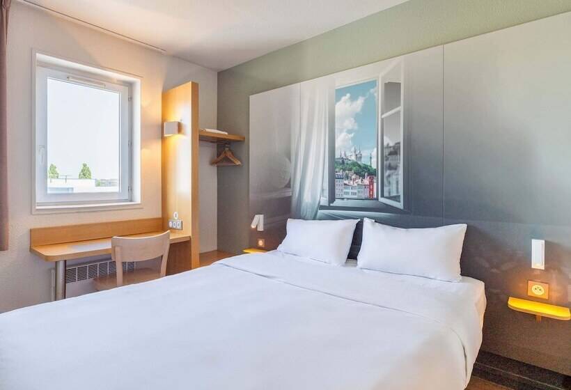 اتاق استاندارد, B&b Hotel Lyon Saint Bonnet Mi Plaine