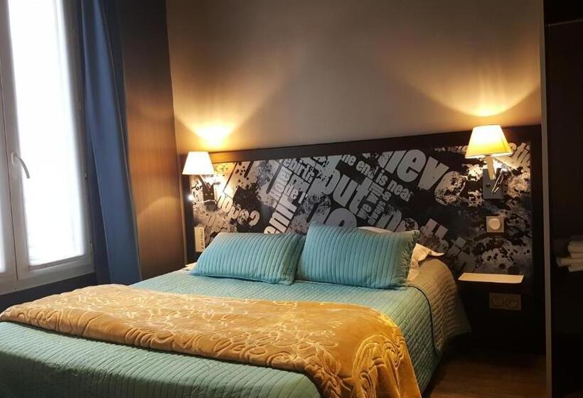 اتاق استاندارد, Café Hôtel De L Avenir