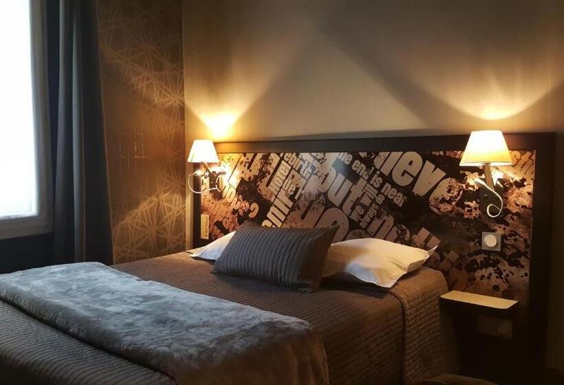 اتاق استاندارد, Café Hôtel De L Avenir