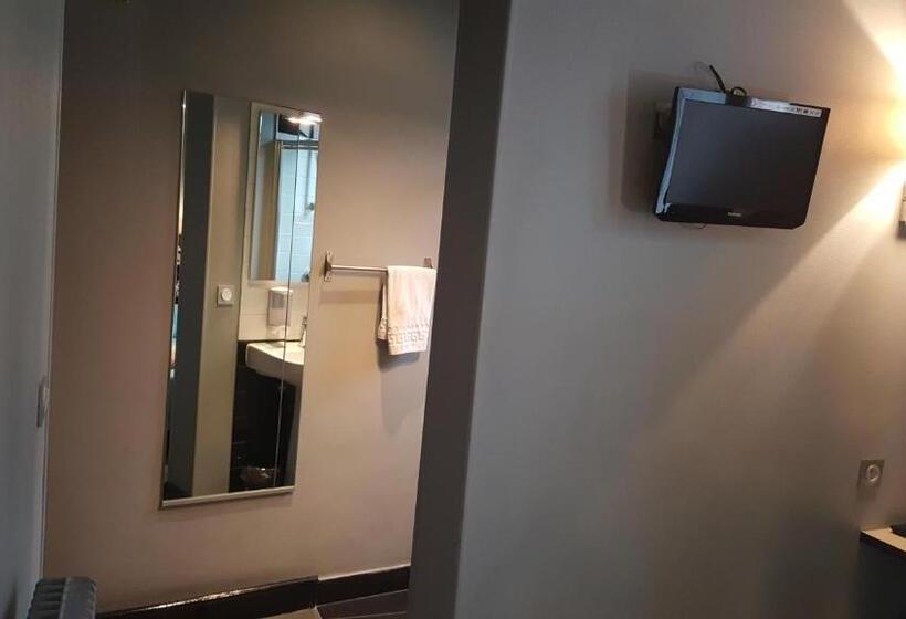 اتاق استاندارد برای معلولان, Café Hôtel De L Avenir