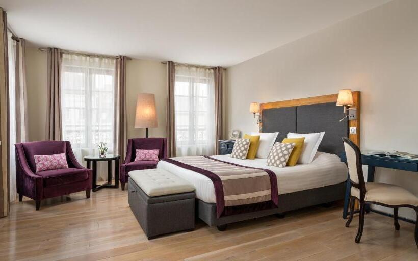 اتاق لوکس, Castel Maintenon   Handwritten Collection