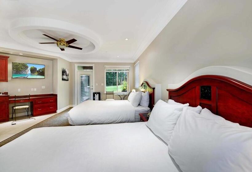 اتاق استاندارد, Crown Isle Resort & Golf Community