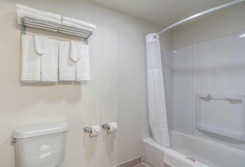 Deluxe Suite King Bed, Days Inn By Wyndham Hartsfield Jackson Atlanta Airport West