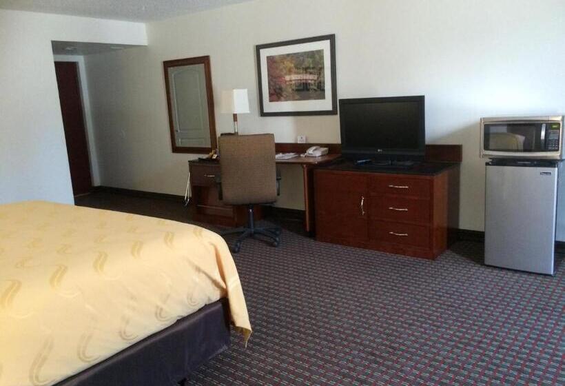 Deluxe Suite King Bed, Days Inn By Wyndham Hartsfield Jackson Atlanta Airport West