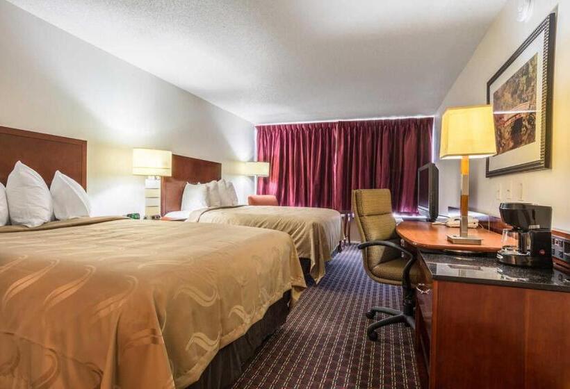 اتاق استاندارد برای معلولان, Days Inn By Wyndham Hartsfield Jackson Atlanta Airport West