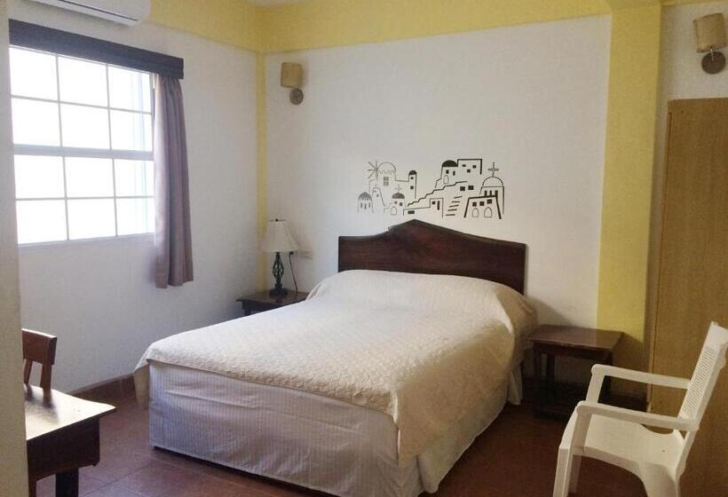 اتاق استاندارد, Easy Inn