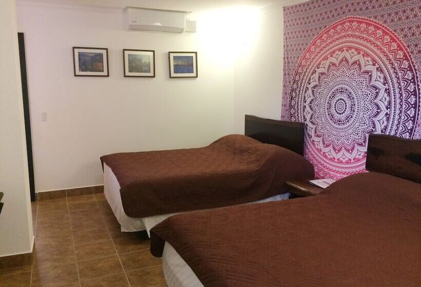 اتاق استاندارد, Easy Inn