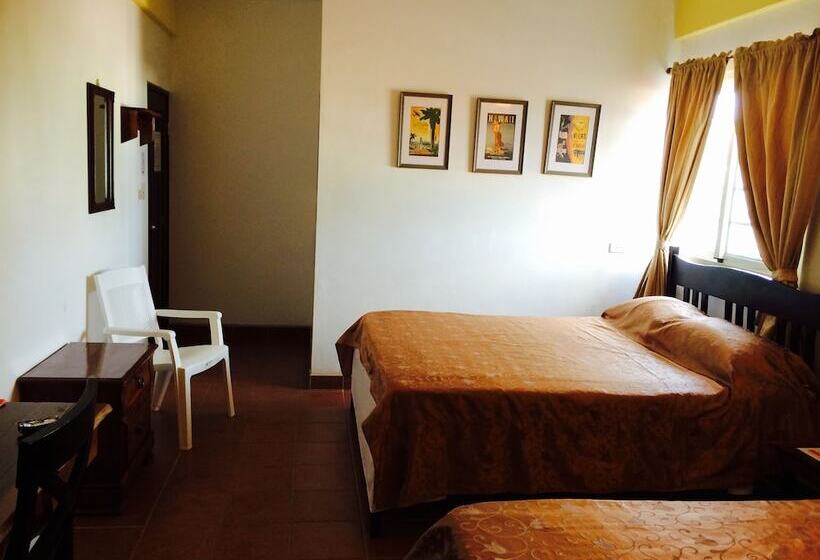 اتاق استاندارد, Easy Inn
