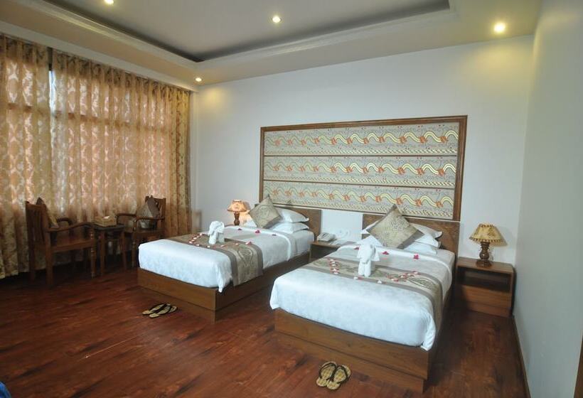 اتاق استاندارد, Gracious Bagan