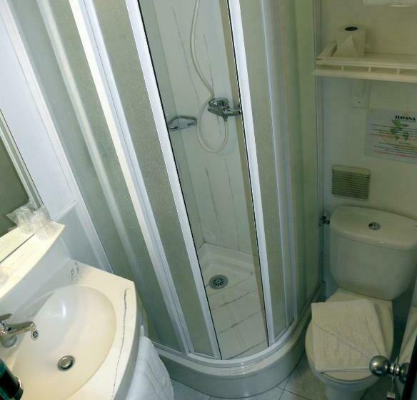 اتاق استاندارد, Havana Hôtel