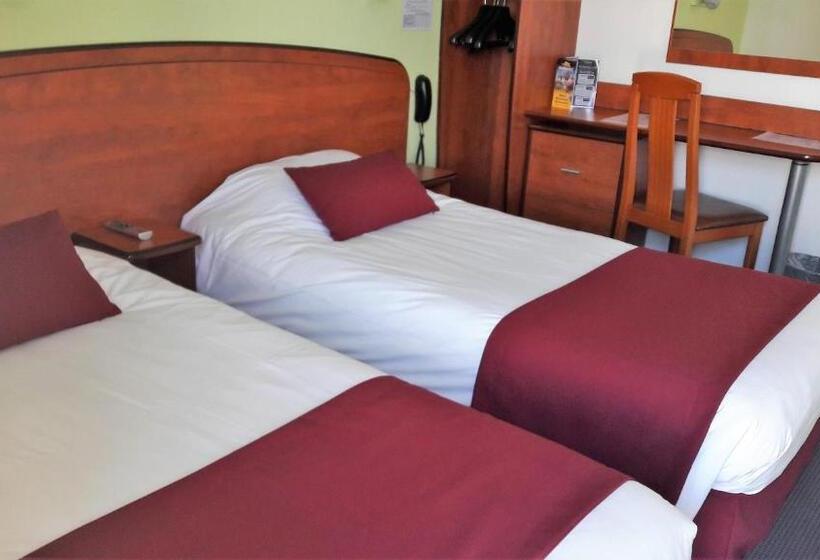 اتاق استاندارد, Havana Hôtel