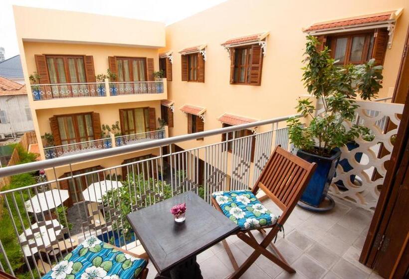 اتاق استاندارد, House Boutique Eco