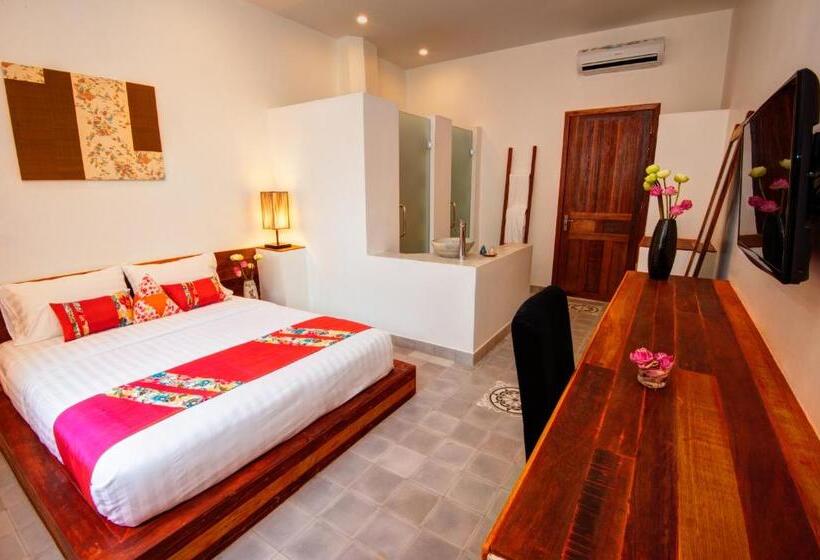 اتاق کلاسیک, House Boutique Eco