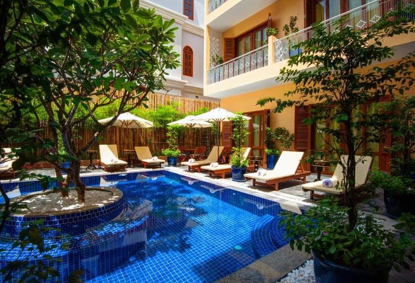 اتاق استاندارد, House Boutique Eco