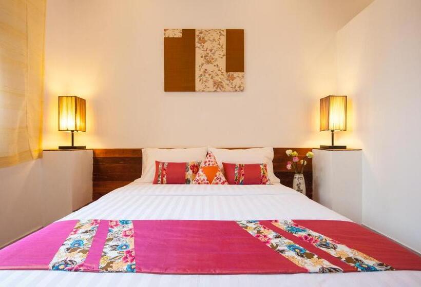 اتاق استاندارد, House Boutique Eco