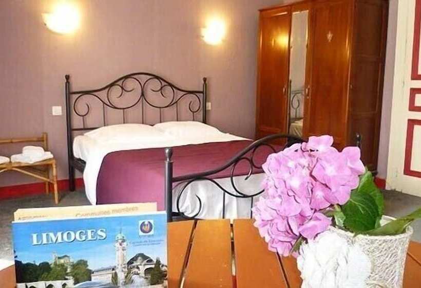 اتاق استاندارد, Hôtel Le Relais Lamartine