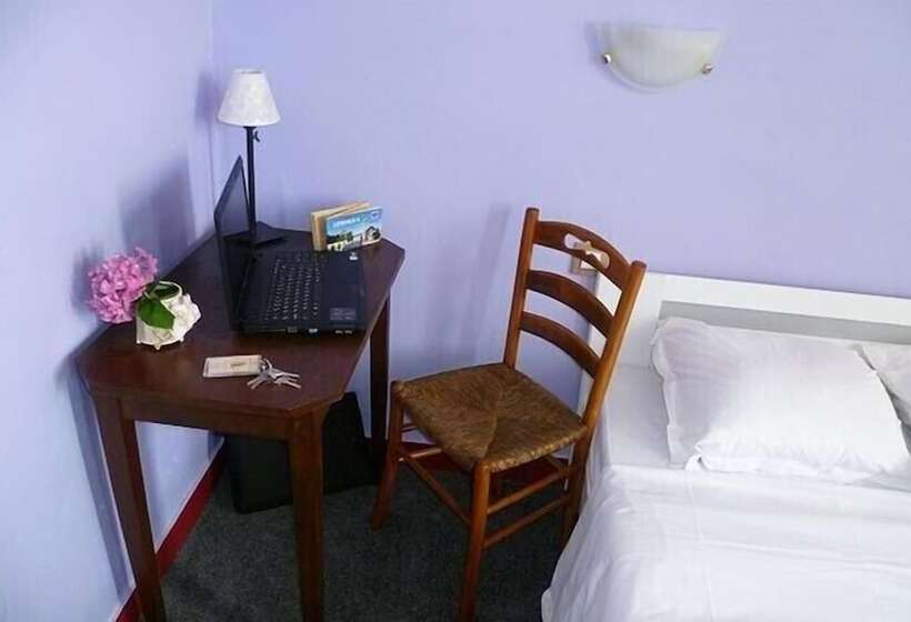 اتاق استاندارد, Hôtel Le Relais Lamartine