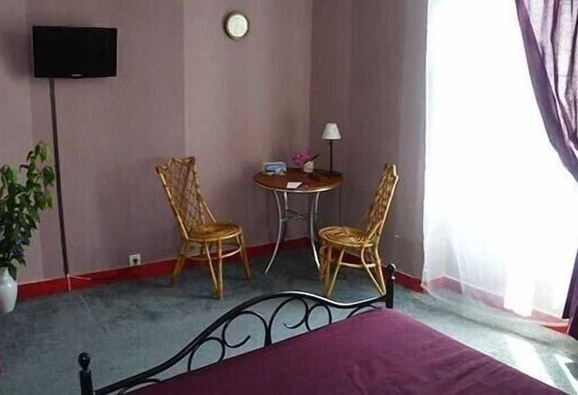 اتاق استاندارد, Hôtel Le Relais Lamartine