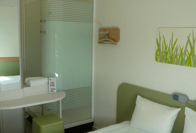 Standard Room, Ibis Budget Luxembourg Sud