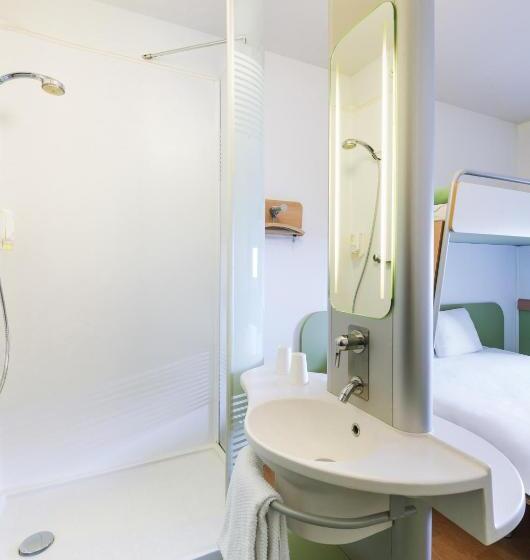 اتاق استاندارد, Ibis Budget Luxembourg Sud