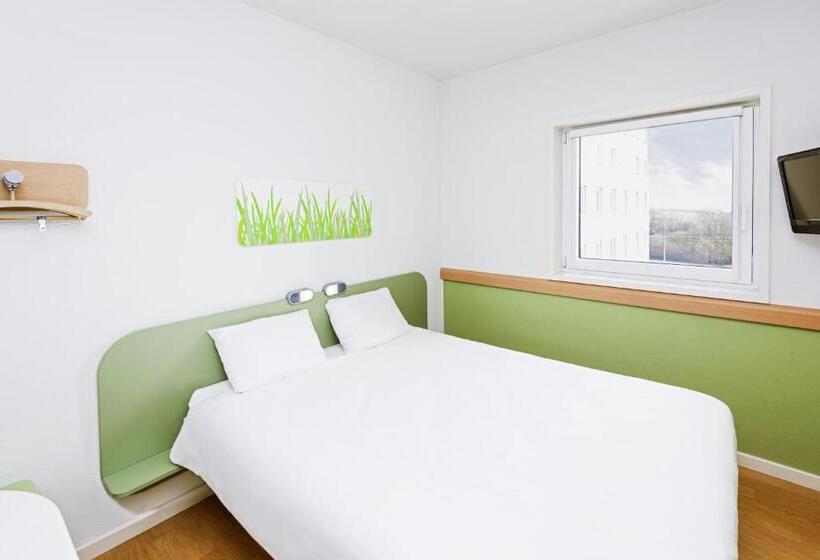 Camera Standard, Ibis Budget Luxembourg Sud