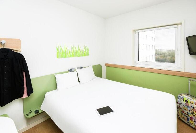 Camera Standard, Ibis Budget Luxembourg Sud