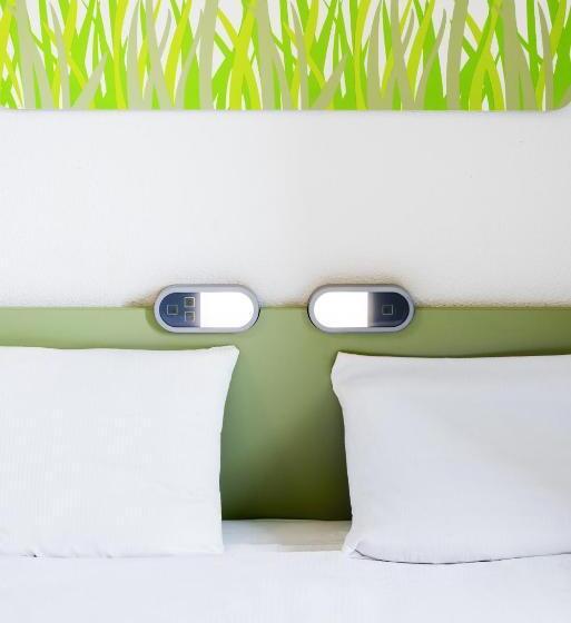 اتاق استاندارد, Ibis Budget Luxembourg Sud