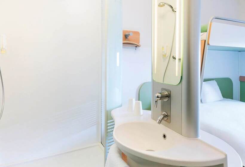 اتاق استاندارد, Ibis Budget Luxembourg Sud
