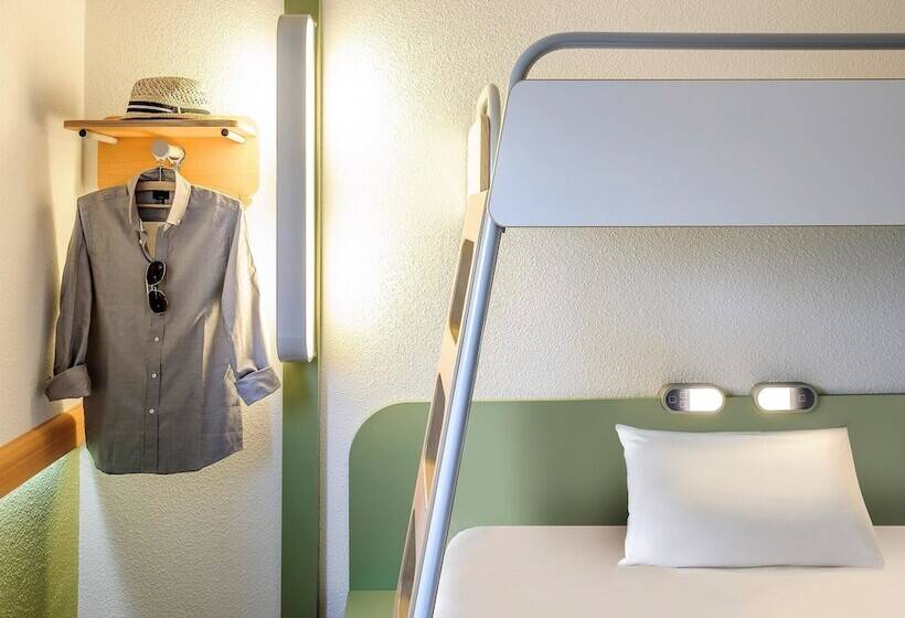 اتاق استاندارد, Ibis Budget Luxembourg Sud