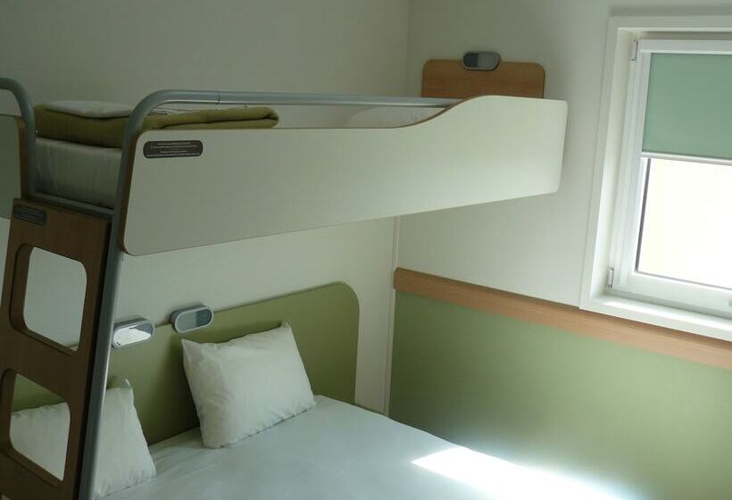 اتاق استاندارد, Ibis Budget Luxembourg Sud