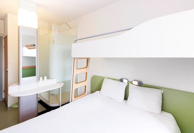 اتاق استاندارد, Ibis Budget Luxembourg Sud