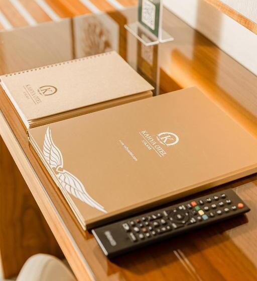 اتاق لوکس, Mercure Ankara Kızılay