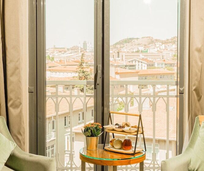 اتاق سوپریور, Mercure Ankara Kızılay